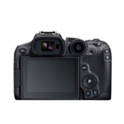 Canon 佳能 EOS R7 APS-C画幅 微单相机 黑色 单机身