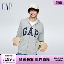Gap 盖璞 892182 卫衣外套