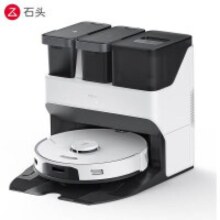 PLUS会员、京东百亿补贴：石头（roborock）扫拖机器人G10S Auto 扫拖洗一体