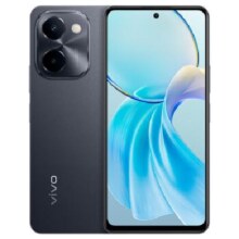 移动用户专享：vivo Y100i 8GB+256GB 皓夜黑 灵动越级外观 5000mAh电池 后置5000万