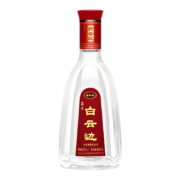 PLUS会员：白云边 3号叁号酒 浓酱兼香型白酒 50度 500ml