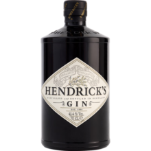 亨利爵士（Hendrick’s）洋酒苏格兰高级金酒杜松子酒700ml