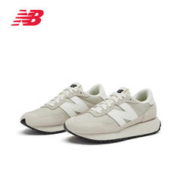 new balance NB奥莱 女鞋秋冬季通勤潮搭经典复古休闲鞋237DH