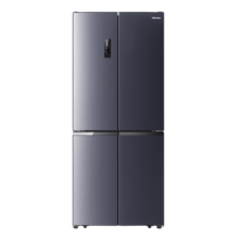 海信（Hisense）510升冰箱四开门十字对开门家用 电冰箱超薄嵌入式风冷无霜智能变频 双系统双循环【503升级款】 BCD-510WMK1DPJ
