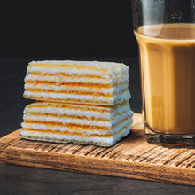 TK FOOD 老杨 威化饼单独小包装零食小吃囤货整箱食品袋装临期800g