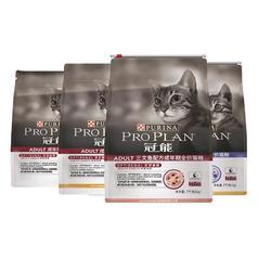 FANCY FEAST 珍致 普瑞纳冠能猫粮全价临期英短布偶猫银渐层专用幼成猫7kg