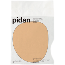 pidan豆腐膨润土混合猫砂原味低尘可冲厕所 混合猫砂6L/2.4kg/四包