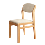 蔓斯菲尔（MSFE）餐椅家用餐桌椅子家用椅子靠背椅子餐椅子简约现代电脑椅