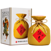酒鬼 50度酒鬼 无上妙品 500ML 馥郁香型 礼盒装白酒 50度 500mL 1瓶