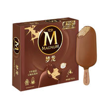 MAGNUM 梦龙 冰淇淋 卡布基诺口味 256g12.44元（需买4件，需用券）
