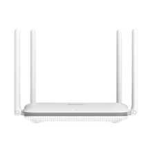 FiberHome烽火路由器R1S AX3000 四核全千兆WiFi6 高增益4天线穿墙 512M大内存 Mesh组网支持160MHz