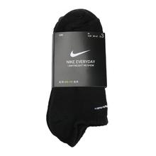 NIKE 耐克 官网运动袜瑜伽训练透气袜 SX7678-100
