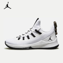 京东百亿补贴：NIKE 耐克 JORDAN ULTRA FLY 2 LOW 男子篮球鞋 AH8110-100 43