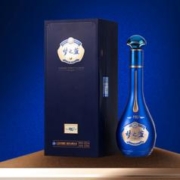 88VIP会员：YANGHE 洋河 梦之蓝 蓝色经典 M6+ 40.8%vol 浓香型白酒