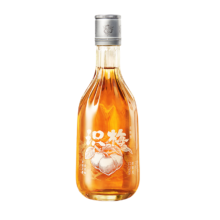 京东百亿补贴:识梅 百威识梅12度果酒甜酒青梅酒 350ml1瓶装