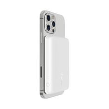 belkin 贝尔金 BPD002btWH 磁吸移动电源 白色 2500mAh
