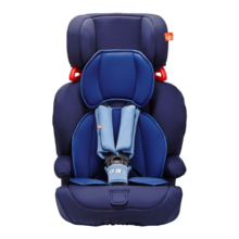 好孩子（gb）好孩子婴儿高速儿童安全座椅车载汽车用宝宝小孩座椅 藏青蓝CS619-N016（9个月-12岁）