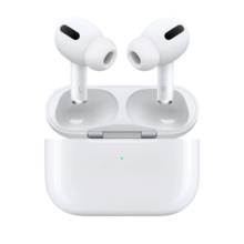 Apple苹果 AirPods Pro(第二代)MagSafe充电盒(lighting)无线蓝牙耳机 适用iPhone/iPad/Apple 海外版