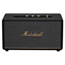 MARSHALL（马歇尔）STANMORE III 音箱3代无线蓝牙摇滚家用重低音音响 黑色