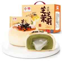 88VIP、需礼金：盼盼 芝芝茉莉流心蛋黄酥1000g*1箱