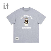 3.8焕新：:CHOCOOLATE it 北极熊印花T恤 U02K