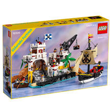 LEGO 乐高 积木IDEAS系列限定商品14岁+儿童成人拼插积木玩具礼物 10320 埃尔多拉多928元