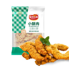 京东百亿补贴:安井 小酥肉 1Kg 鸡肉油炸