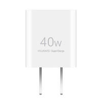 HUAWEI 华为 P0013 冰糖全能充电器 USB-A Type-C 40W