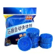 Jepoo 净泡 蓝泡泡洁厕宝 30块装