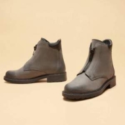 Clarks 其乐 奥里诺系列 女士骑士靴切尔西短筒