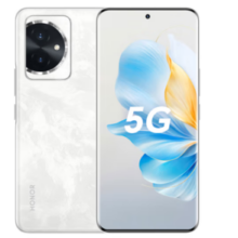 PLUS会员！HONOR 荣耀 100 5G手机 16GB+512GB 月影白