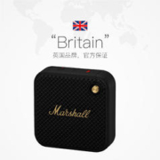 Marshall 马歇尔 WILLEN无线蓝牙小音响户外防水可通话便携音箱