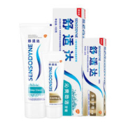 88VIP会员：SENSODYNE 舒适达 抗敏感牙膏沁爽135g