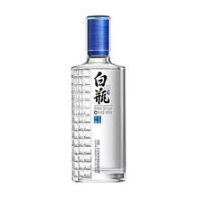 泸州老窖 泸州白瓶酒52度500ml浓香型白酒 单瓶装