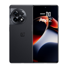 一加 Ace 2 16GB+256GB 浩瀚黑 满血版骁龙8+旗舰平台 1.5K 灵犀触控屏 OPPO AI 5G智能电竞游戏手机