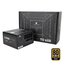 有券的上：利民 TG650 金牌（90%）全模组ATX电源 650W