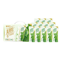 88VIP会员：真果粒 MENGNIU 蒙牛 真果粒 牛奶饮品 芦荟粒 250g*12包