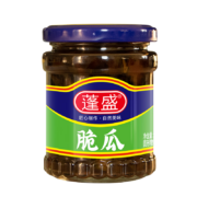 需首单、PLUS会员：蓬盛 脆瓜200g