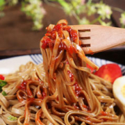 冷卡 荞麦挂面主食30%荞麦粉150g*7袋 150g*30袋