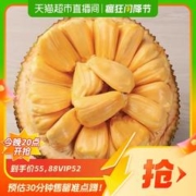 果园密码 越南菠萝蜜8-9斤新鲜热带水果当季波罗干苞整个水果