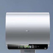 预售、PLUS会员：Haier 海尔 超薄扁桶双胆 60升 家用电热水器 EC6003-BK5KAU1