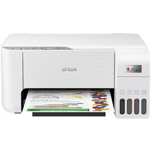 88VIP会员：EPSON 爱普生 L3251 家用打印机 白色