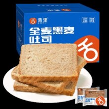 再降价、Plus会员、概率券:舌里 全麦面包 1000g（需买4件）