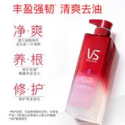 VS 沙宣 强韧挺立洗发水 500ml
