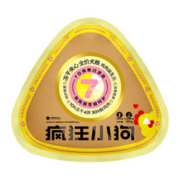 疯狂小狗 小耳朵冻干夹心狗粮 180g