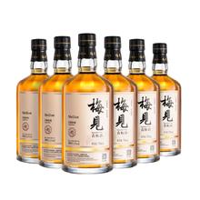 MeiJian 梅见 青梅酒750ml*6瓶