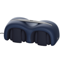 PLUS会员: PHILIPS 飞利浦 膝盖按摩器 3D空气波热敷 震动膝盖 5401L
