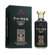 鸭溪窖 酒 鸭溪酱 53度 500mL 1瓶 1951-8 酱香型白酒