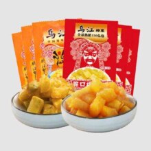 PLUS、概率券：乌江榨菜 22g*3袋