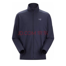 ARC'TERYX 始祖鸟Kyanite 户外抓绒衣男 轻量保暖连帽衫防风夹克外套